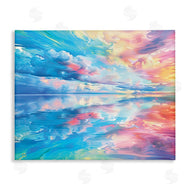 Michael Ward | Prismatic Rainbow Sunset