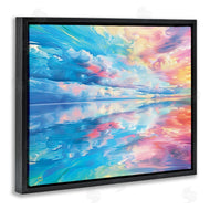 Michael Ward | Prismatic Rainbow Sunset