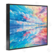 Michael Ward | Prismatic Rainbow Sunset