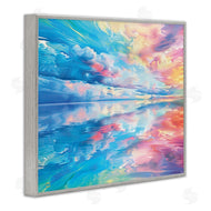 Michael Ward | Prismatic Rainbow Sunset