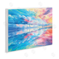 Michael Ward | Prismatic Rainbow Sunset