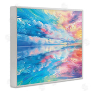 Michael Ward | Prismatic Rainbow Sunset