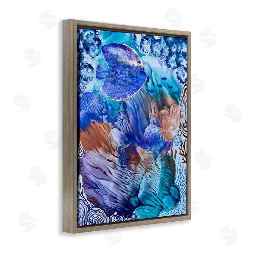 Amy Tieman | Underwater Fish Sea Life