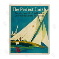 Marcus Jules | Perfect Finish Antique Sailors