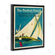 Marcus Jules | Perfect Finish Antique Sailors