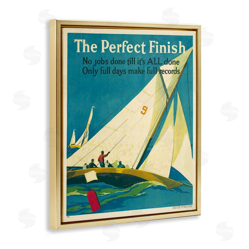 Marcus Jules | Perfect Finish Antique Sailors