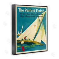 Marcus Jules | Perfect Finish Antique Sailors