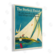 Marcus Jules | Perfect Finish Antique Sailors