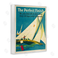 Marcus Jules | Perfect Finish Antique Sailors