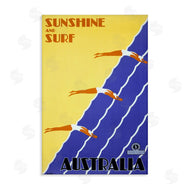 Marcus Jules | Sunshine & Surf Australia