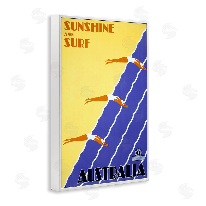 Marcus Jules | Sunshine & Surf Australia