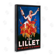 Marcus Jules | Vintage Kina Lillet Wine