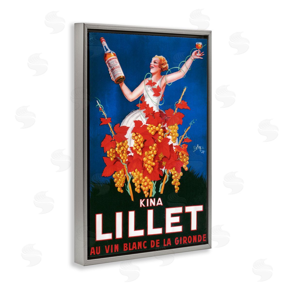 Marcus Jules | Vintage Kina Lillet Wine