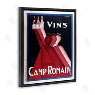 Marcus Jules | Antique Wine Bottle Trio
