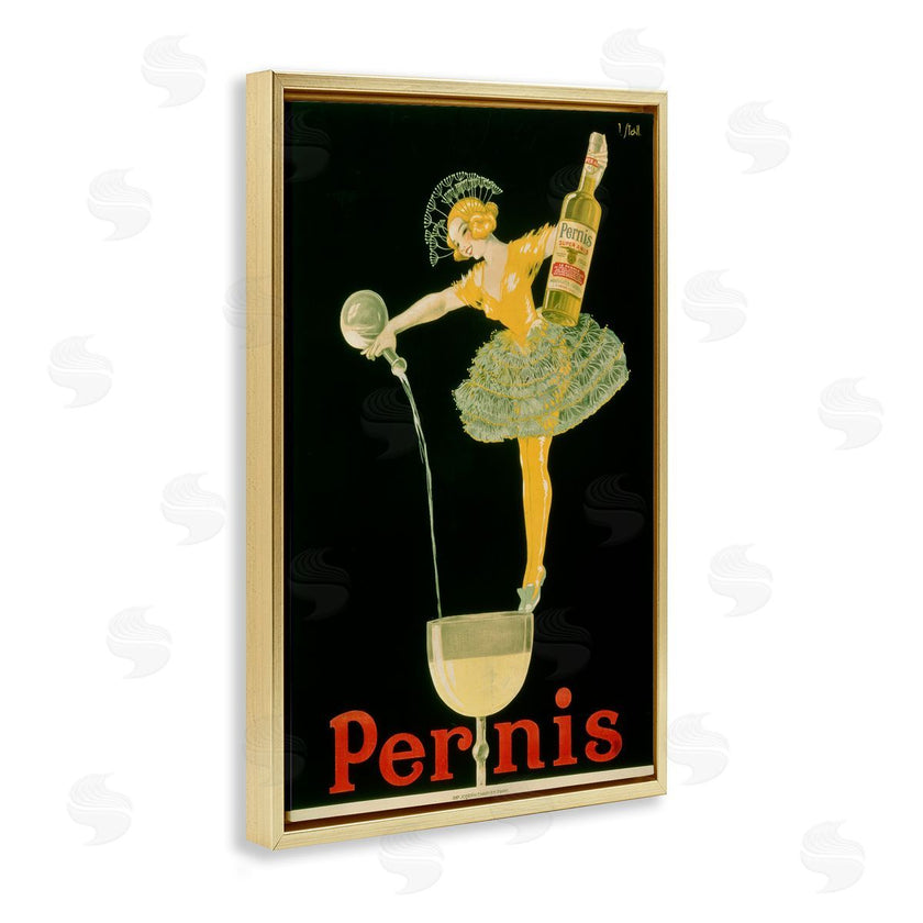 Marcus Jules | Vintage Pernis Wine Pour