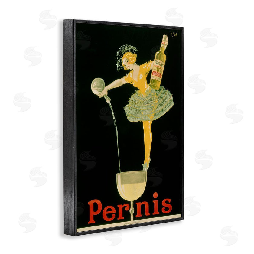 Marcus Jules | Vintage Pernis Wine Pour