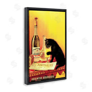 Marcus Jules | Vintage Cat & Absinthe