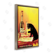 Marcus Jules | Vintage Cat & Absinthe