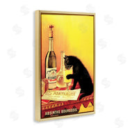 Marcus Jules | Vintage Cat & Absinthe