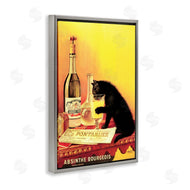 Marcus Jules | Vintage Cat & Absinthe