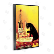 Marcus Jules | Vintage Cat & Absinthe