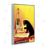 Marcus Jules | Vintage Cat & Absinthe