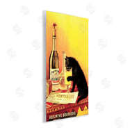 Marcus Jules | Vintage Cat & Absinthe