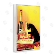 Marcus Jules | Vintage Cat & Absinthe