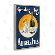 Marcus Jules | Dog & Wine Advertisement