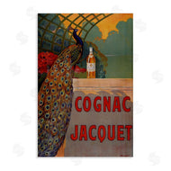Marcus Jules | Vintage Cognac & Peacock
