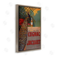 Marcus Jules | Vintage Cognac & Peacock