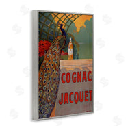 Marcus Jules | Vintage Cognac & Peacock
