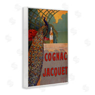 Marcus Jules | Vintage Cognac & Peacock