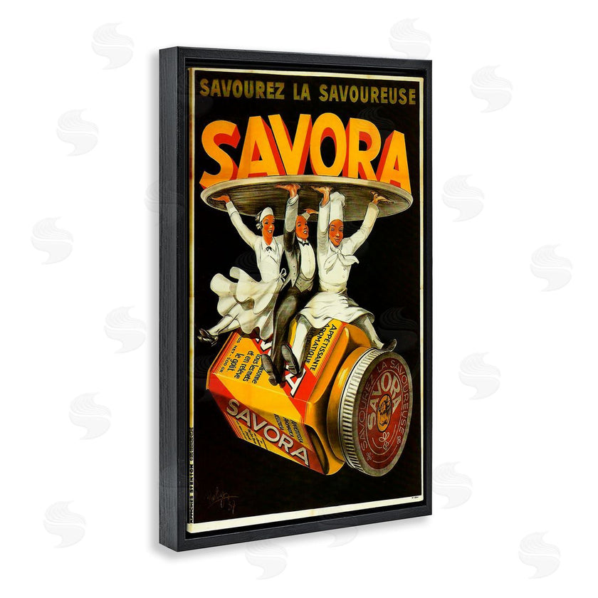 Marcus Jules | Savora Kitchen Advertisement