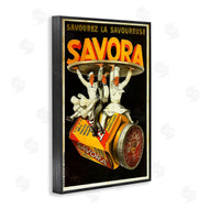 Marcus Jules | Savora Kitchen Advertisement