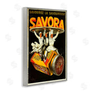 Marcus Jules | Savora Kitchen Advertisement