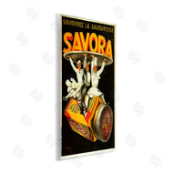 Marcus Jules | Savora Kitchen Advertisement