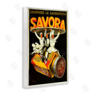 Marcus Jules | Savora Kitchen Advertisement