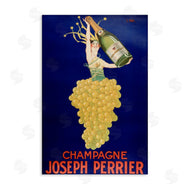 Marcus Jules | Vintage Perrier Champagne
