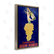 Marcus Jules | Vintage Perrier Champagne