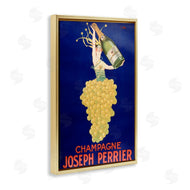 Marcus Jules | Vintage Perrier Champagne