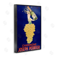 Marcus Jules | Vintage Perrier Champagne