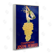 Marcus Jules | Vintage Perrier Champagne
