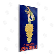 Marcus Jules | Vintage Perrier Champagne