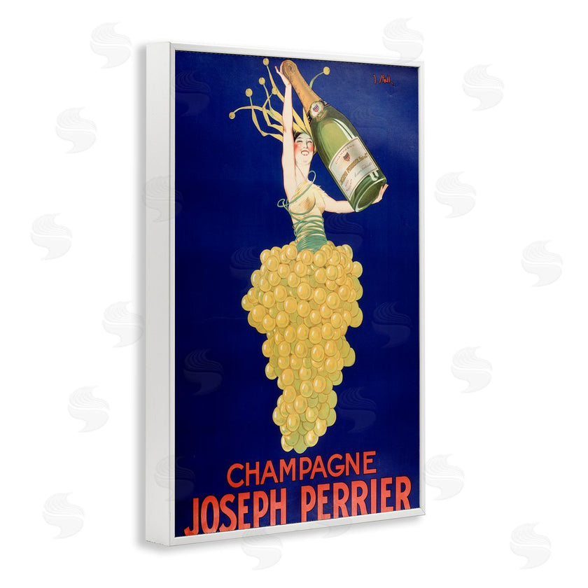 Marcus Jules | Vintage Perrier Champagne