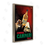 Marcus Jules | Vintage Campari Wine