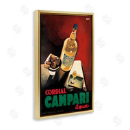 Marcus Jules | Vintage Campari Wine