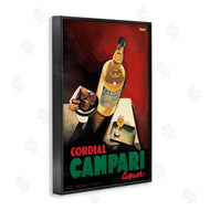 Marcus Jules | Vintage Campari Wine