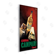 Marcus Jules | Vintage Campari Wine