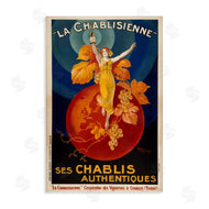 Marcus Jules | Vintage Champagne Advertisement